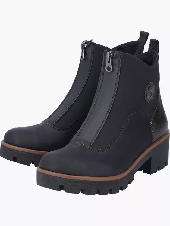 Rieker Damen Stiefeletten
