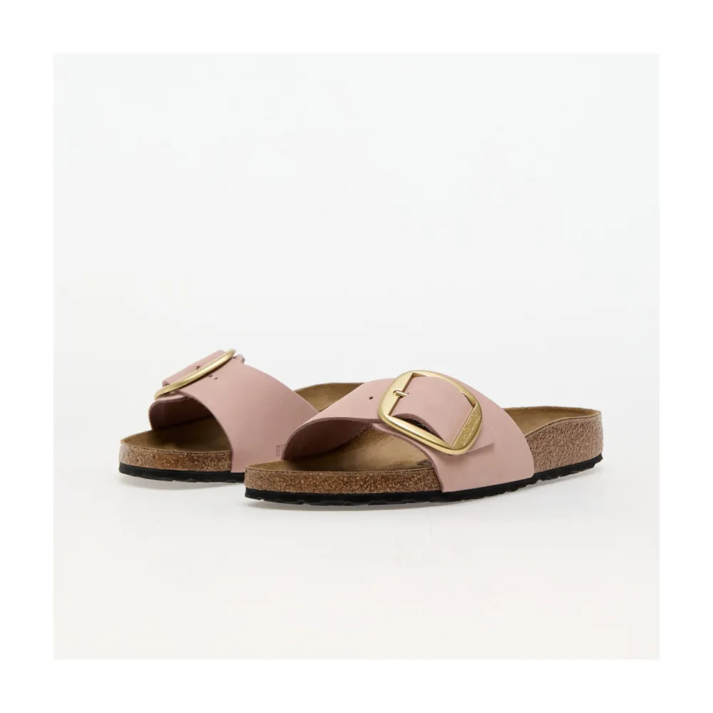 Birkenstock Madrid Big Buckle 1027056 / pink
