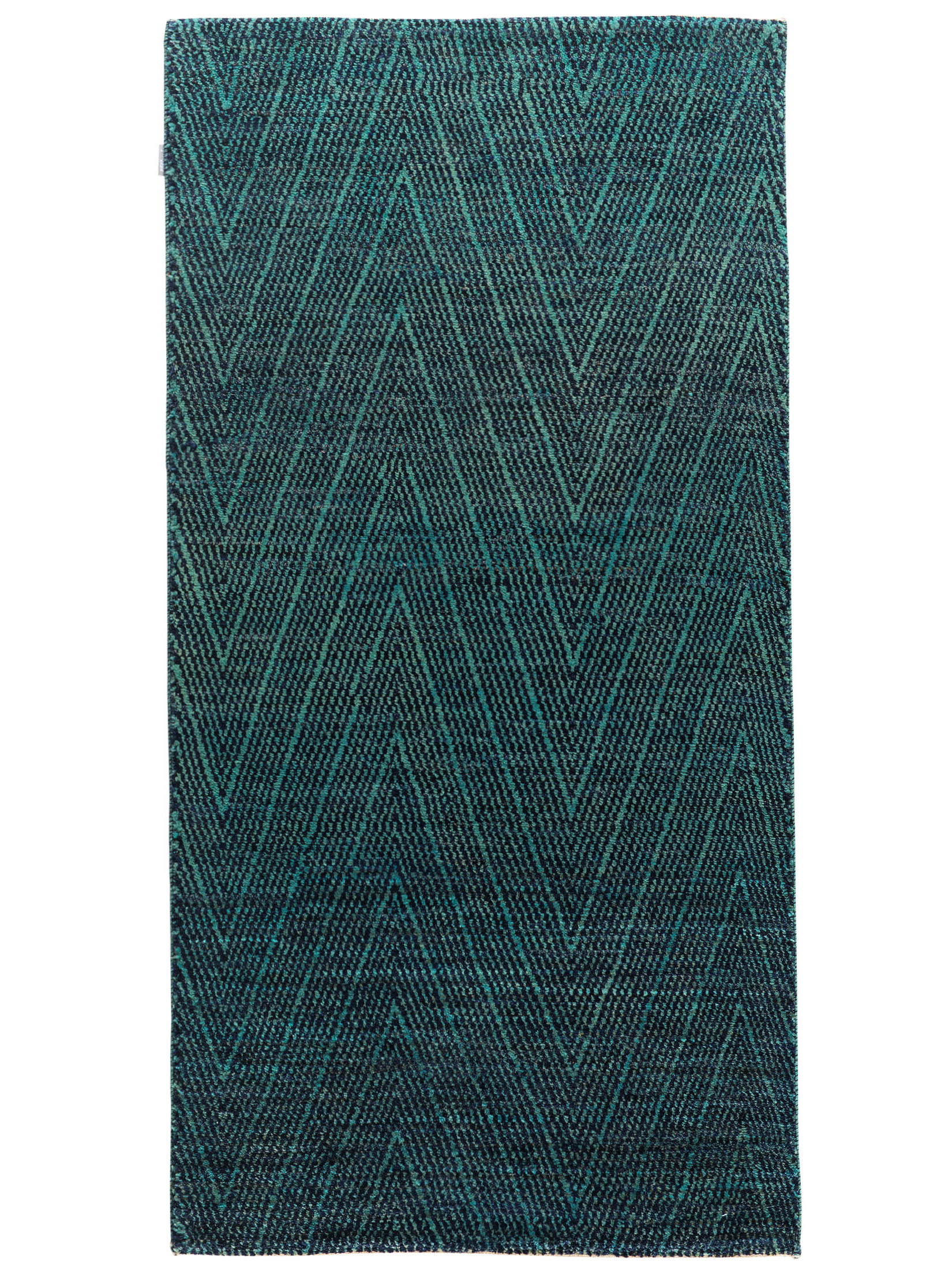 Contemporary Gabbeh ca. 78 x 156 cm, Unikat / Einzelstück