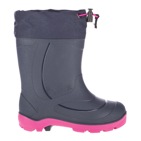 SNOBUSTER1 Kinder - Gummistiefel gefüttert