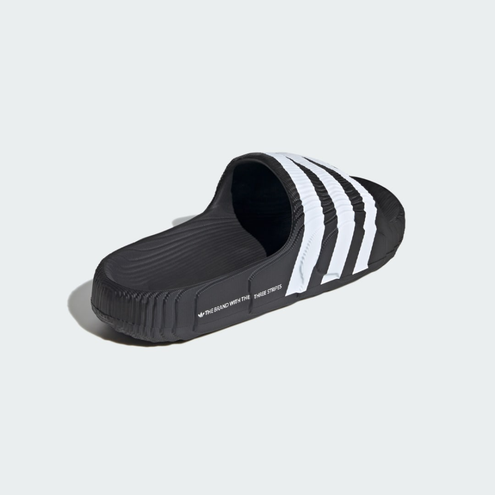 adidas Adilette 22 IF3670 / schwarz