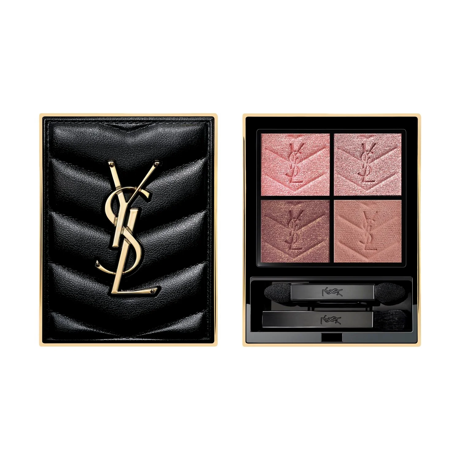 Occhi Couture Mini Clutch Palette – Lidschattenpalette, Kompakt-Lidschatten