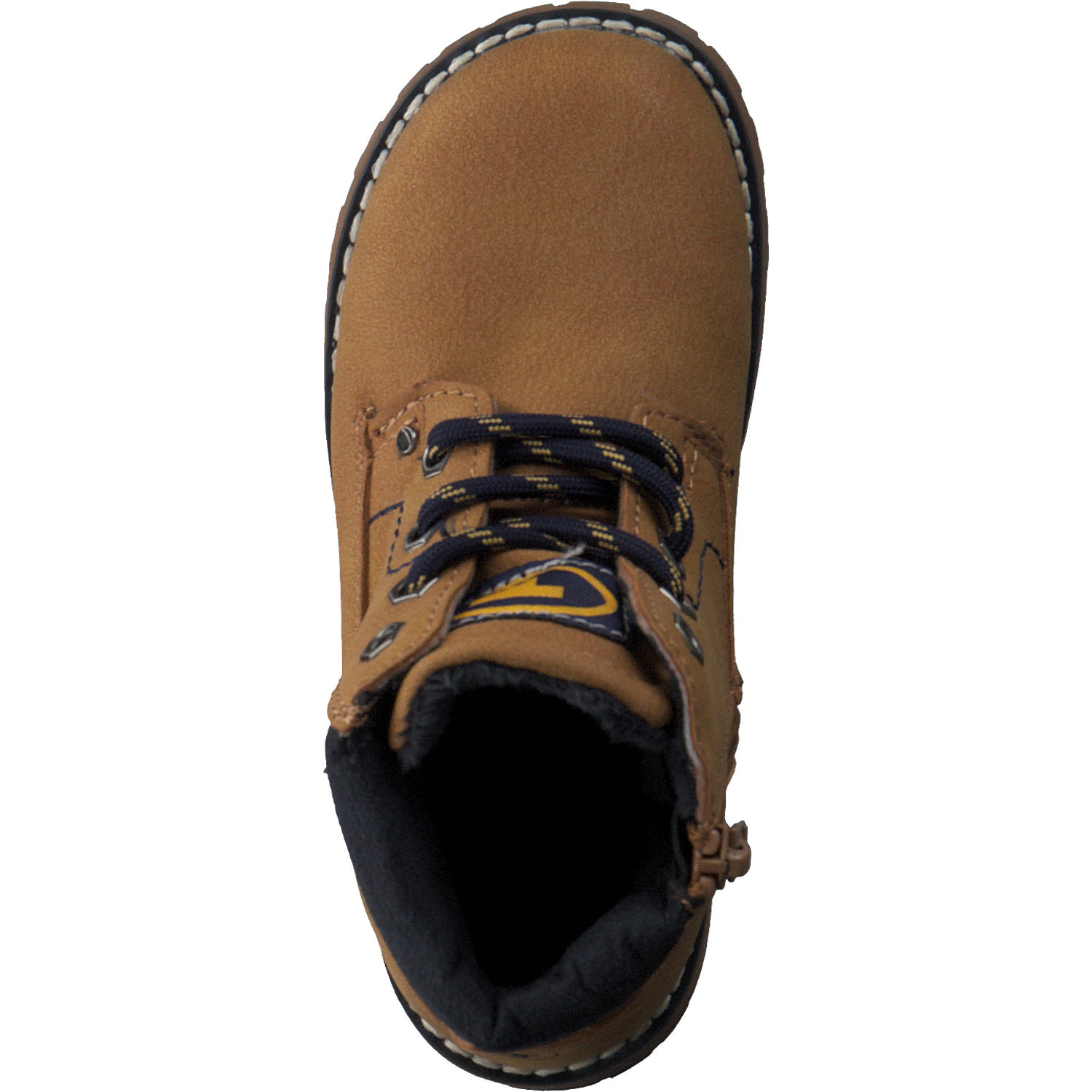 Tom Tailor 4273008, Boots, Kinder, camel camel