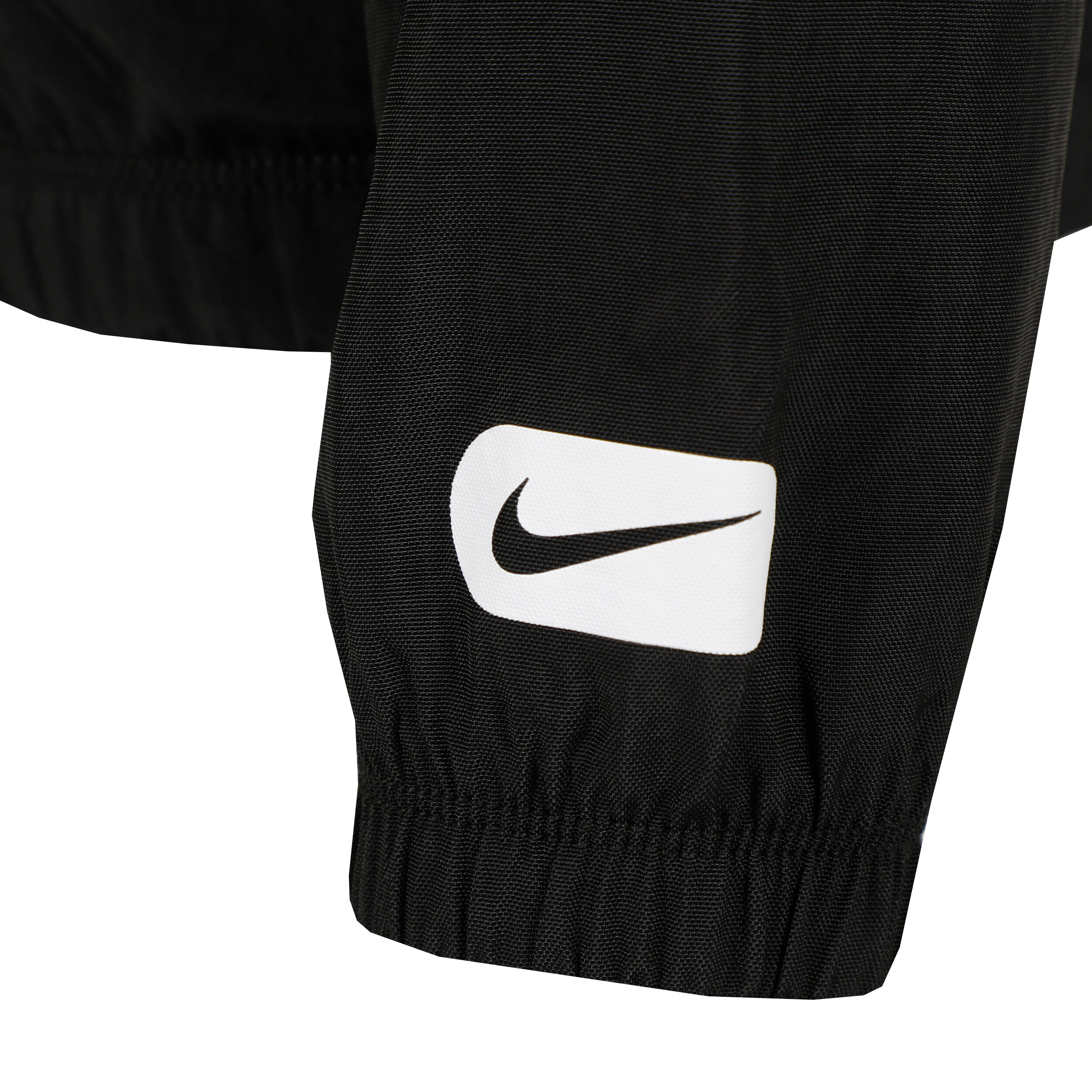 1/2-Zip Hoody Jungen - Schwarz