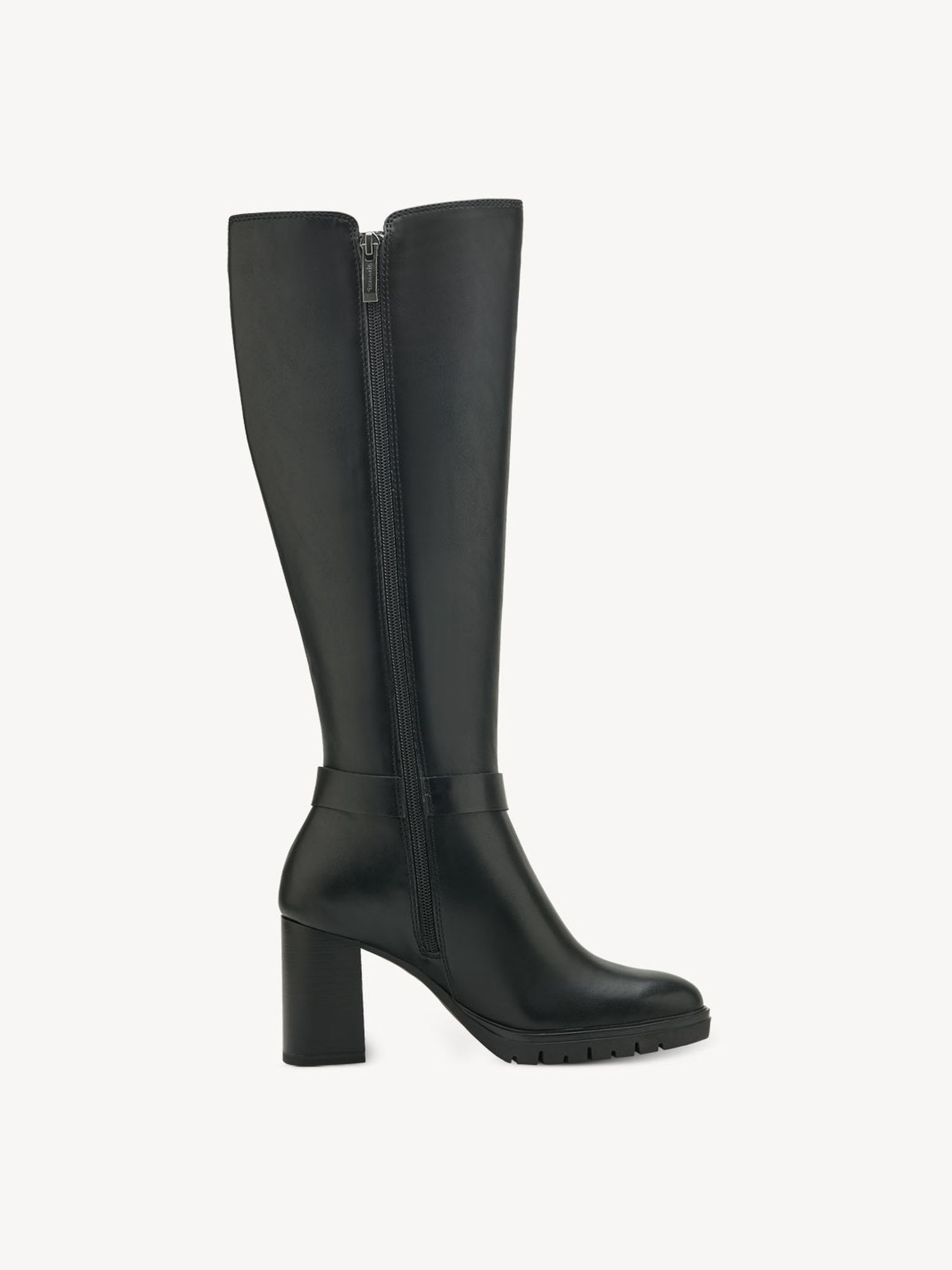 Bottes - noir