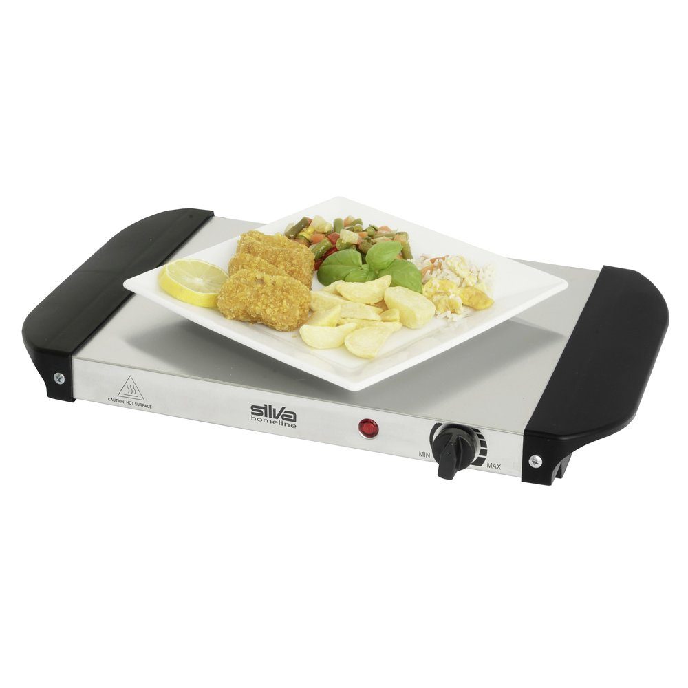Silva Homeline Einzelkochplatte Silva Homeline SH 2.1 425006 Buffetwärmer Kontrollleuchte