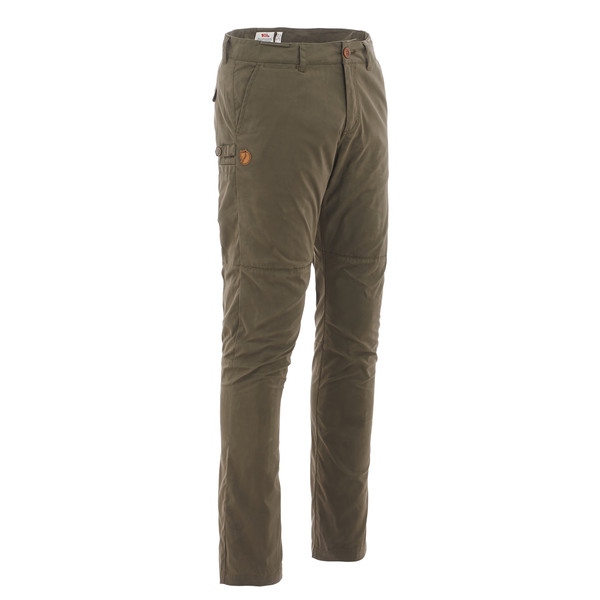 SÖRMLAND TAPERED TROUSERS M Herren - Trekkinghose