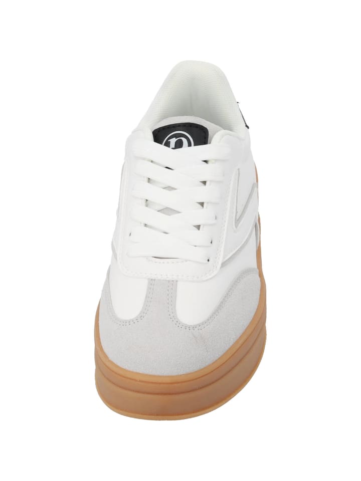 palado Sneakers Low in white grey combi günstig kaufen