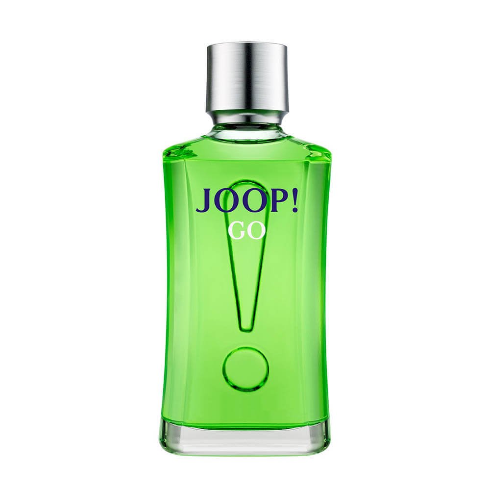 Joop! Go Eau de Toilette Nat. Spray