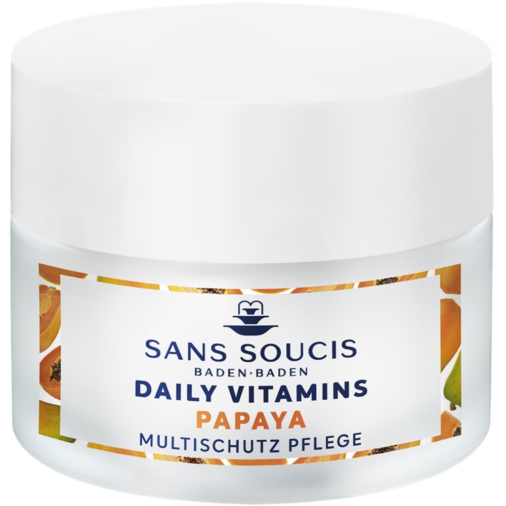 Sans Soucis Soin multi-protecteur Créme visage