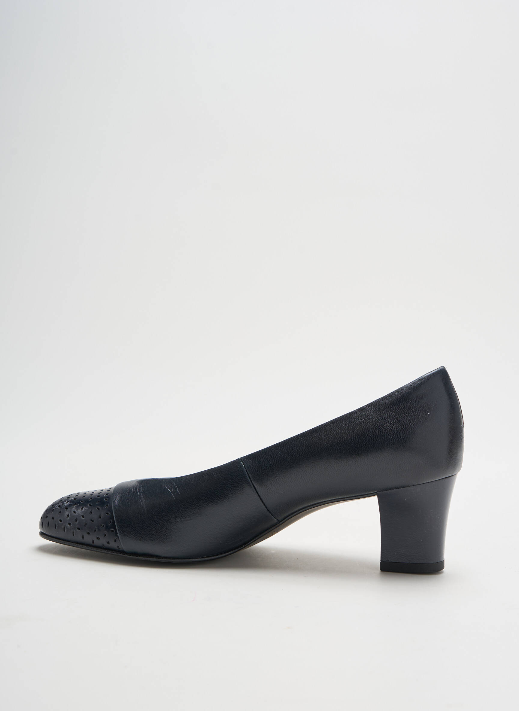 Jasmin Escarpins Femme couleur bleu