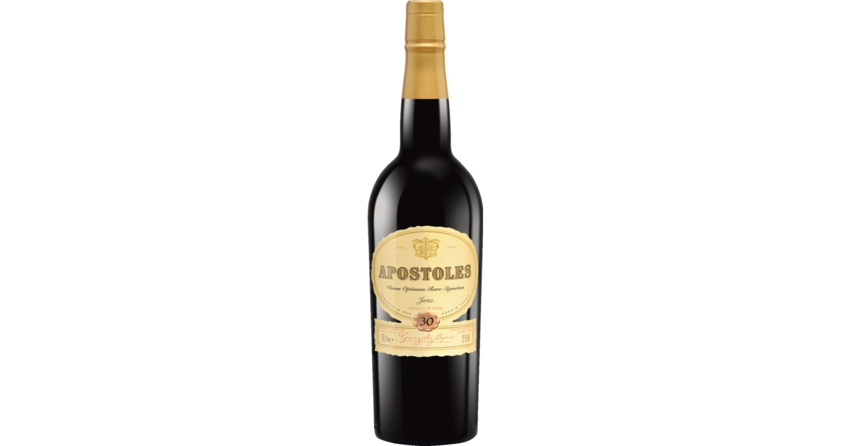 Apostoles Palo Cortado VORS