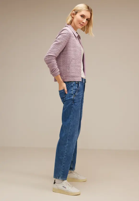 Street One Strukturierte Jacke