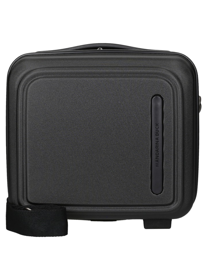 Mandarina Duck Logoduck  - Beautycase 27 cm (electric blue) in schwarz günstig kaufen onesize