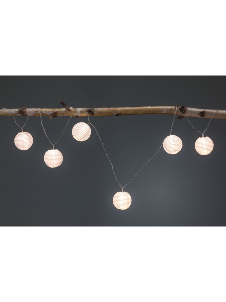 paulmann Lichterkette Lampion günstig kaufen onesize