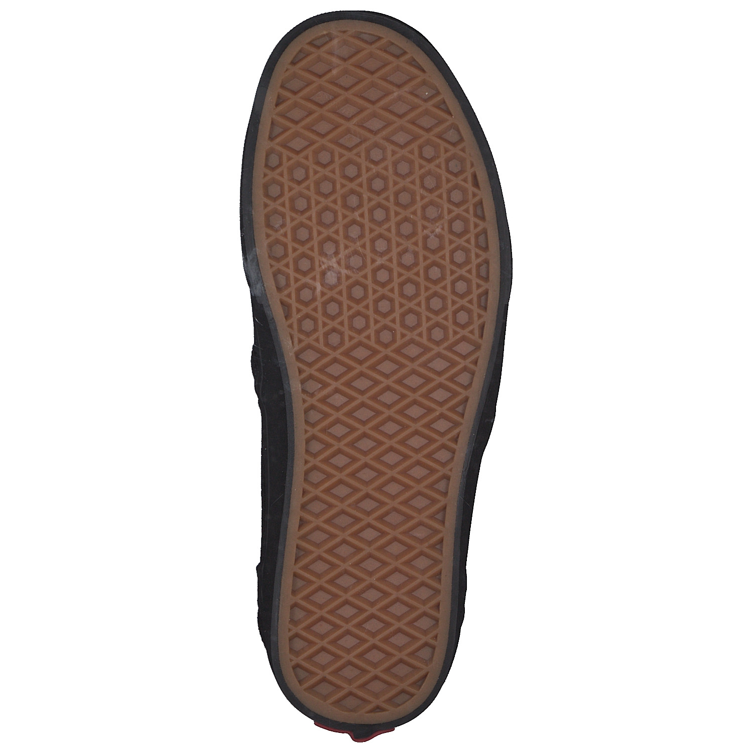 Vans Asher VN0A45JM, Slip-On-Sneaker, Damen, Schwarz (Black)