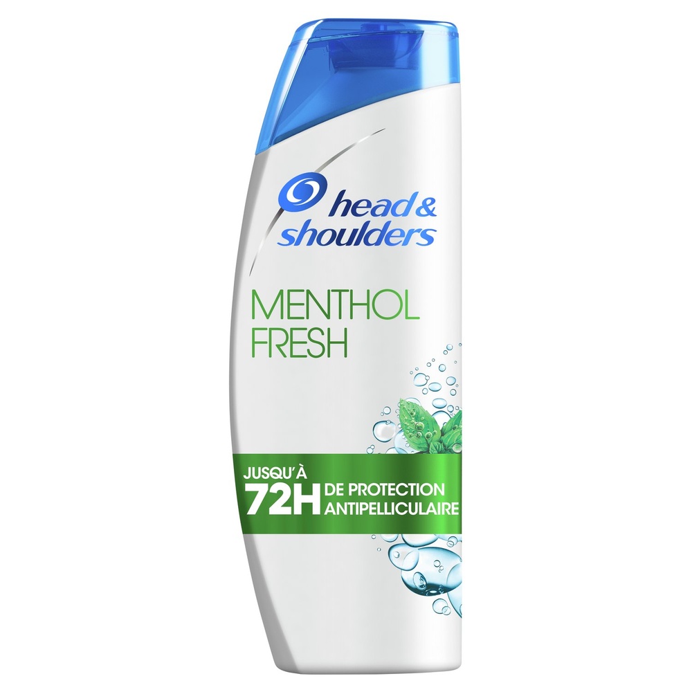 head & shoulders Head & Shoulders Menthol Fresh Shampoing Shampoing