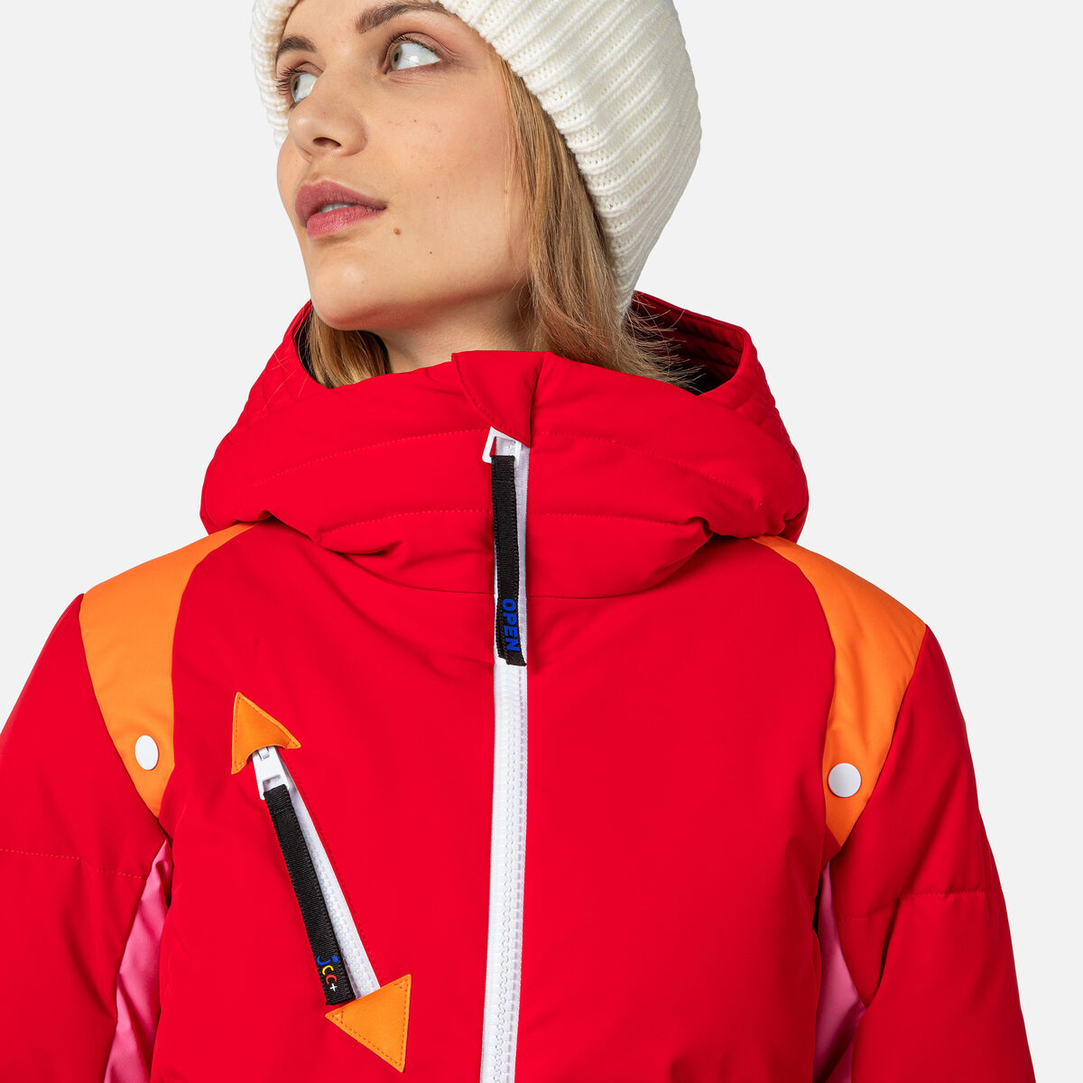 Damen-Daunenjacke JCC Pilot