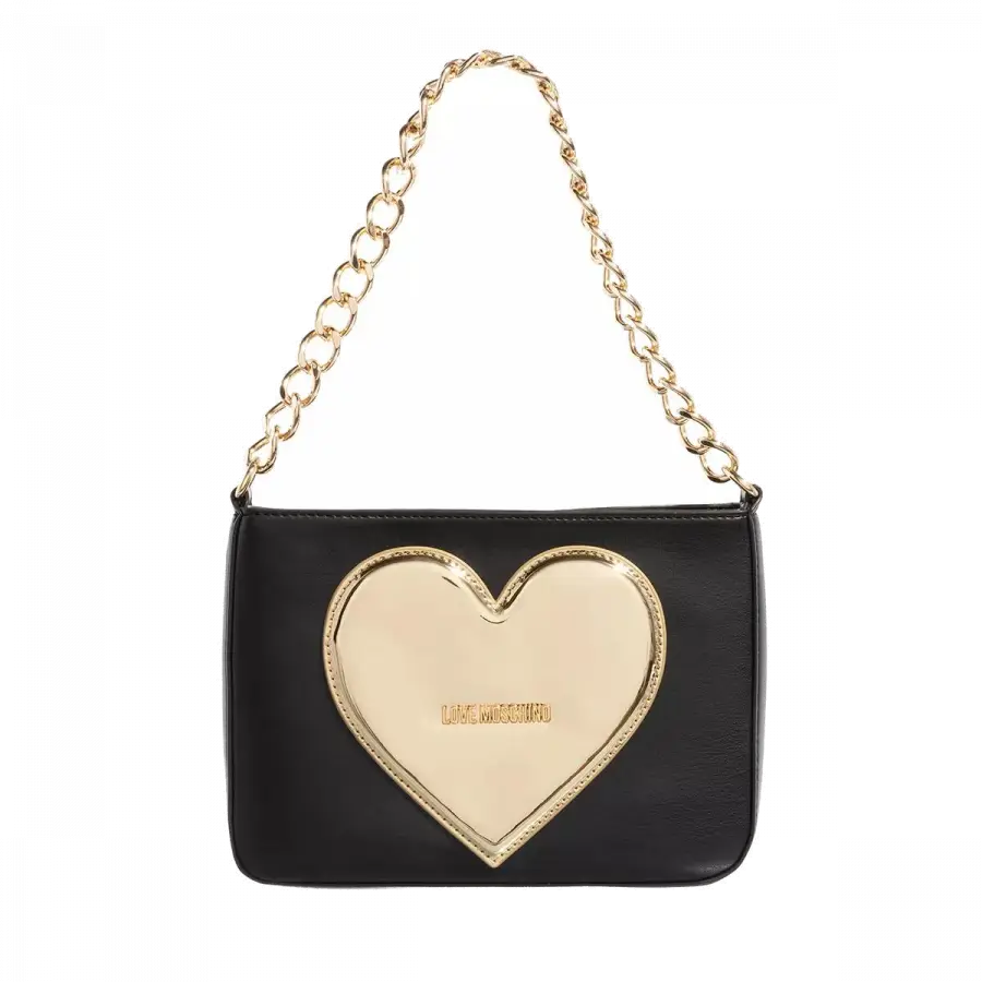 Love Moschino - Love Moschino Shoulder Bags Metallkette Multi - bunt