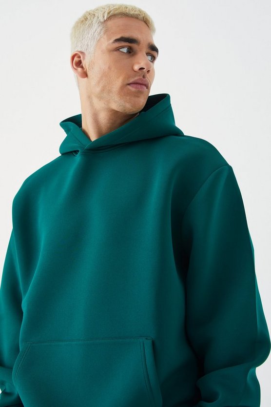 Oversize Scuba Hoodie