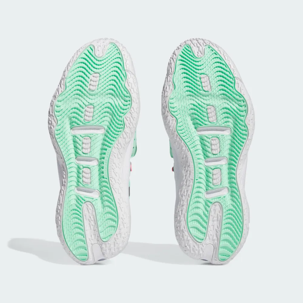 adidas Dame 8 Extply Mint ID5677 / grün