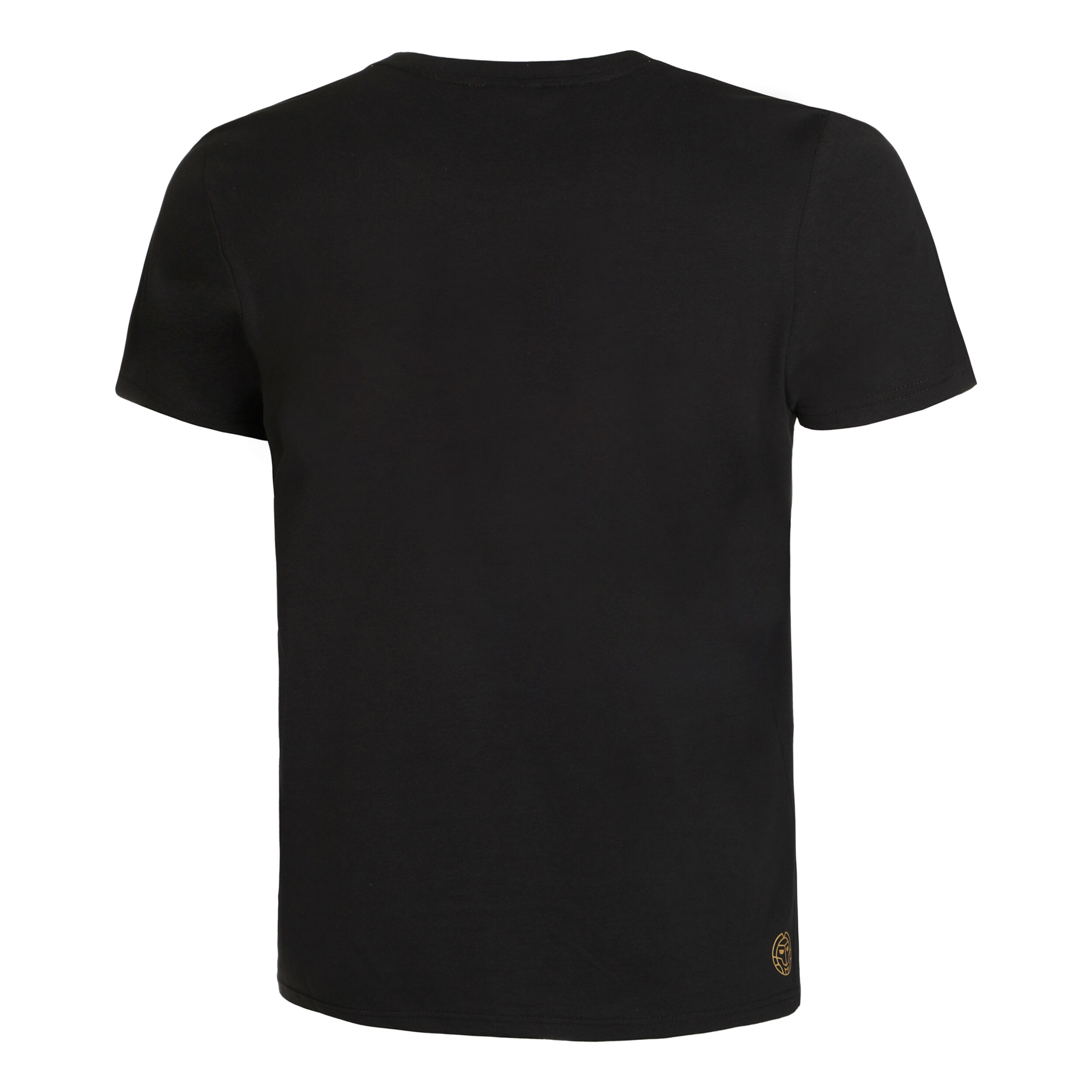 Paris 2024 Chill T-Shirt Herren - Schwarz, Gold