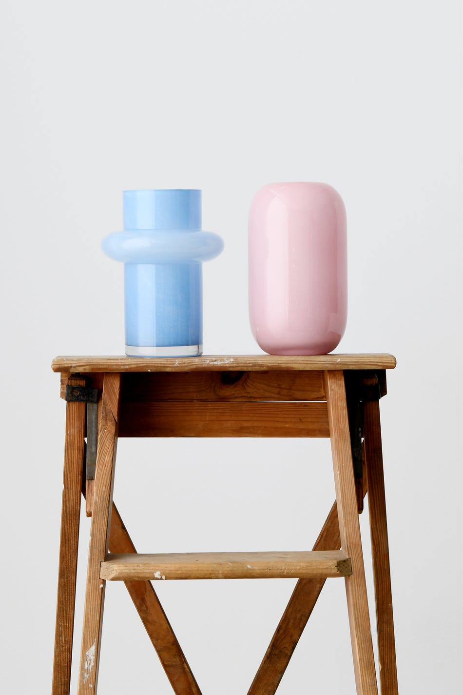 Round vase