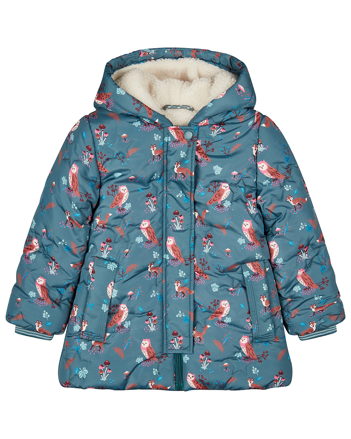 Winterjacke für Mädchen