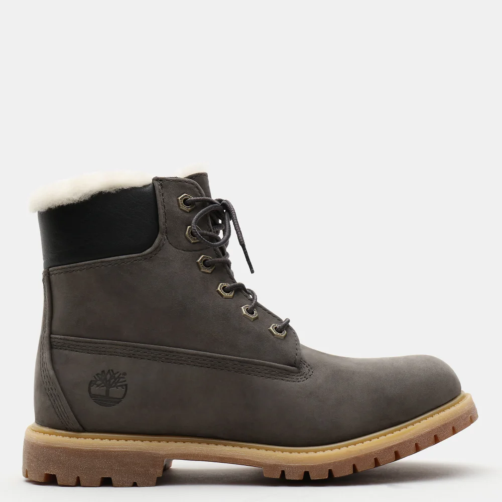 Timberland 6 In Prem Shearling TB0A19U10391 / grau