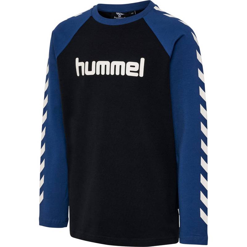 hummel HMLBOYS T-SHIRT L/S Langarmshirt Kinder