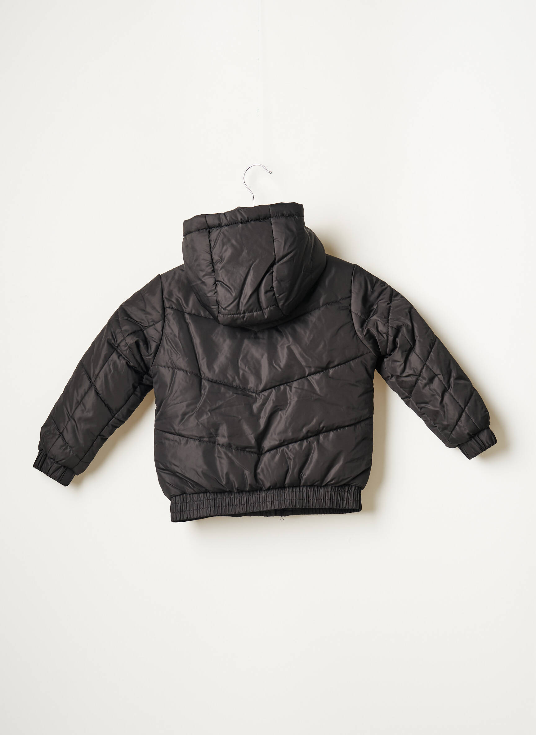 Tiffosi Doudounes Fille couleur noir