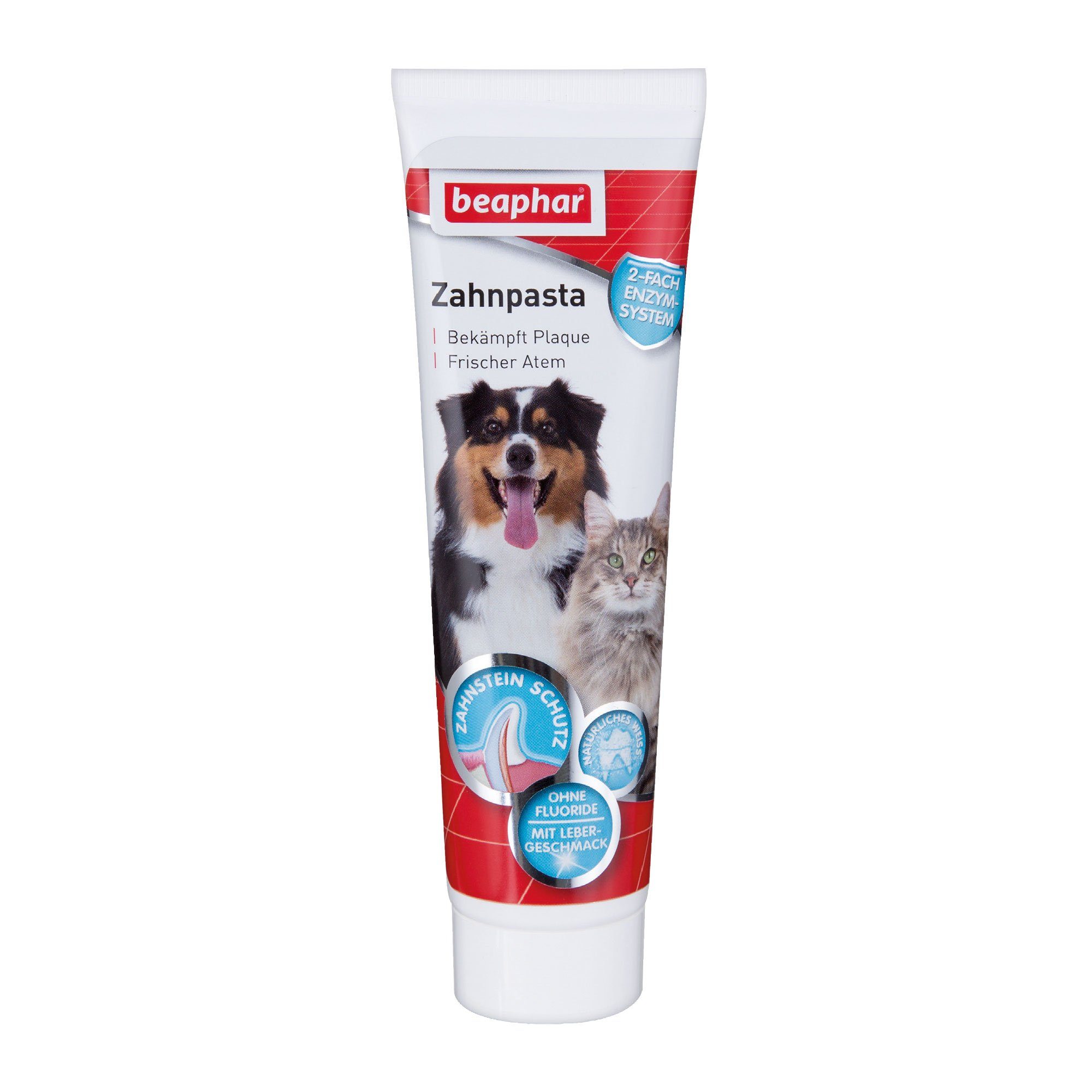 beaphar Tier-Zahncreme Dog-A-Dent Zahnpasta - 100 g