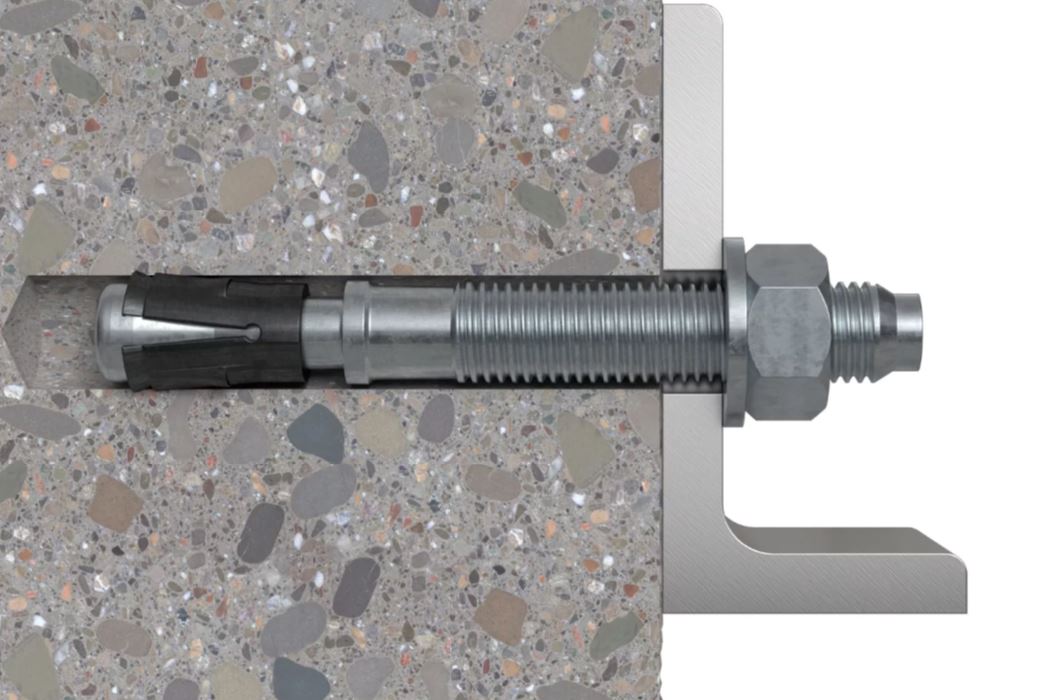 Fischer 564575 Анкерни вијци FAZ II Plus 8/30 EV од електроцинкованог челика