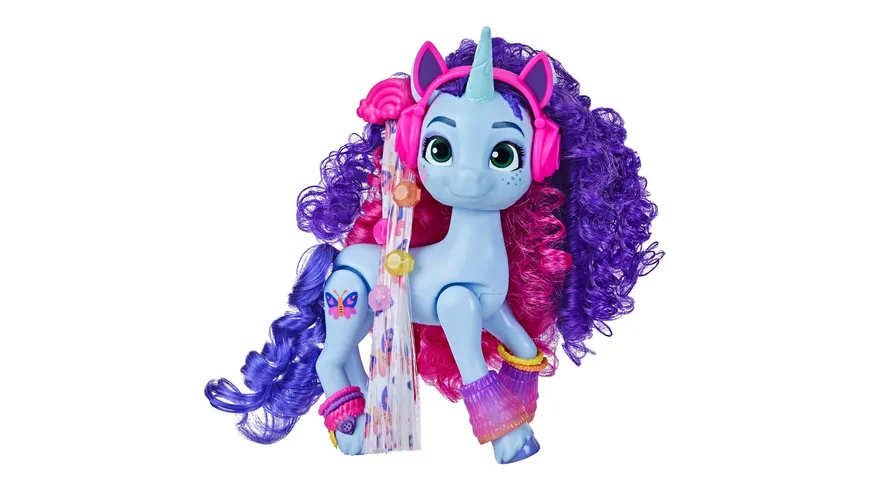 Hasbro - My Little Pony Festival-Styling Ponys, 1 Stück, sortiert