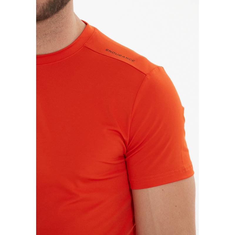 Endurance Hubend Funktionsshirt Herren