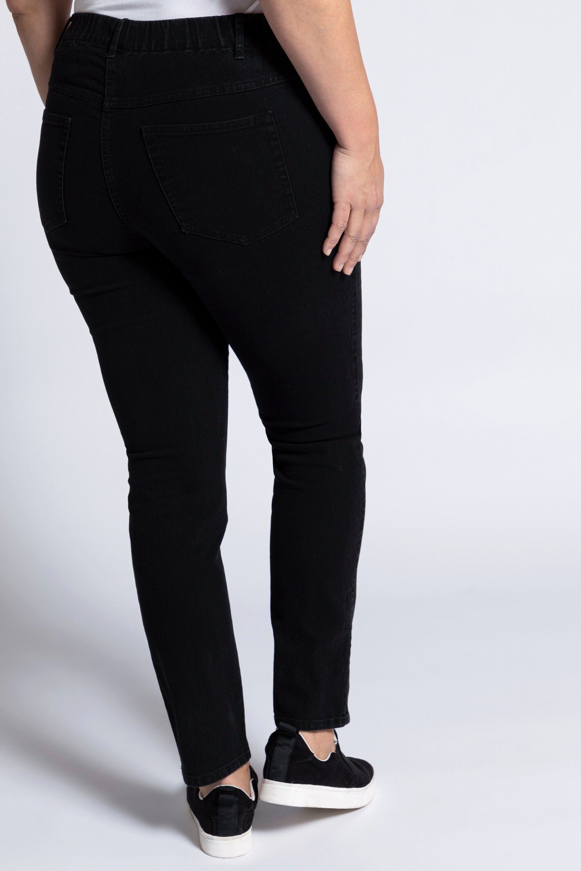 Ulla Popken Funktionshose Jeggings Denim SIENNA
