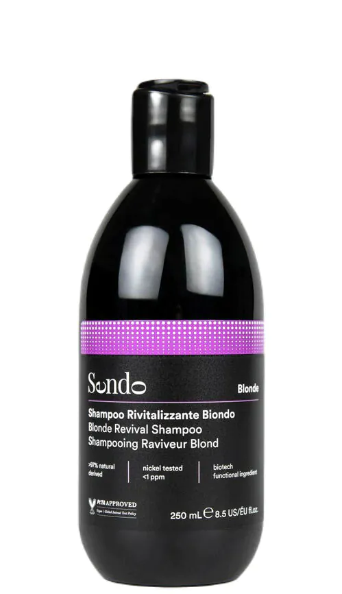 Sendo Blonde Revival šampon za kosu