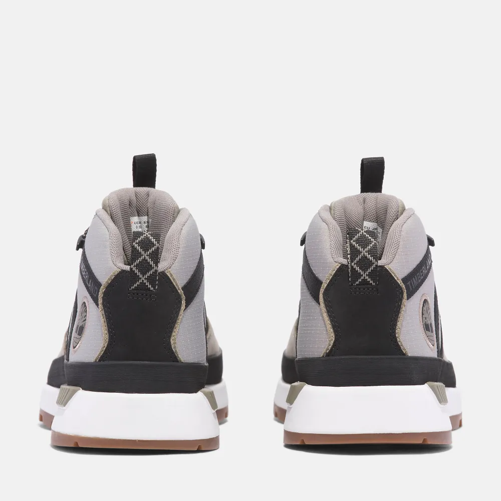 Timberland Euro Trekker TB0A6A7ZEO21 / grau