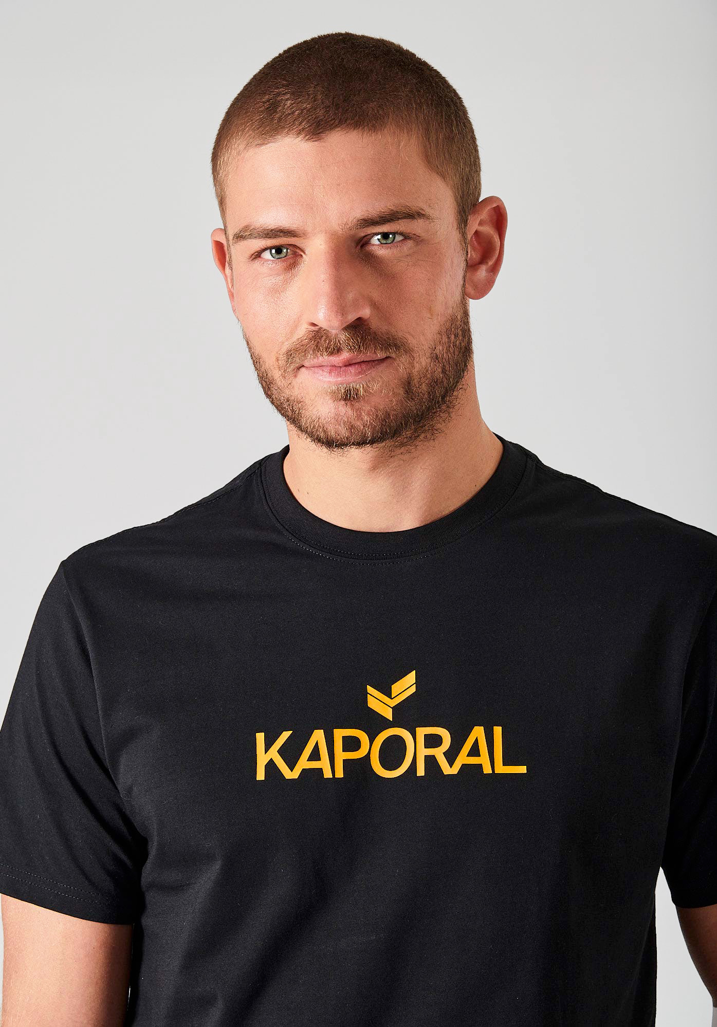 LERES  T-shirt Homme en 100% coton bio