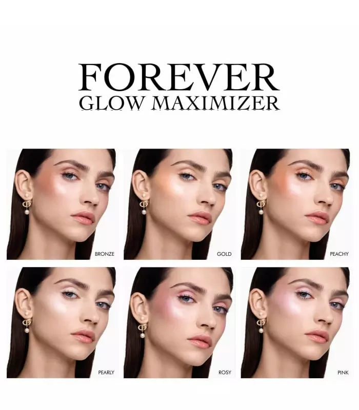 DIOR FOREVER GLOW MAXIMIZER Highlighter liquide longue tenue