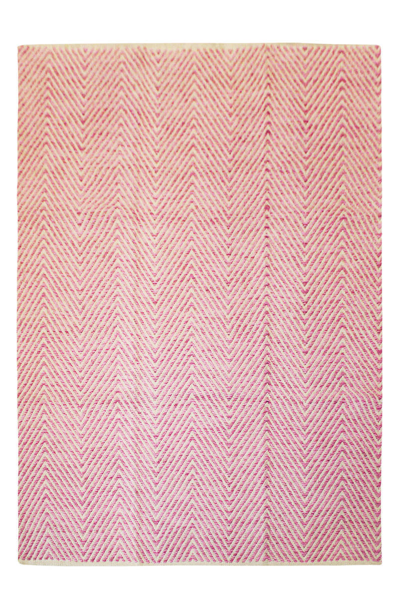 Kayoom Teppich Pink 160cm x 230cm