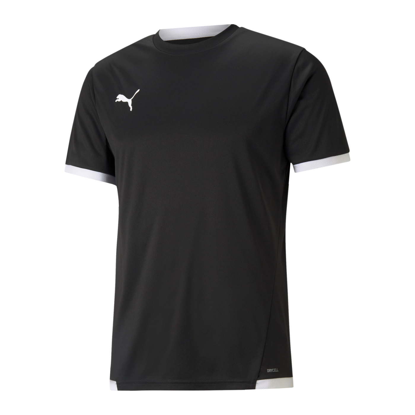PUMA teamLIGA Trikot Schwarz F03