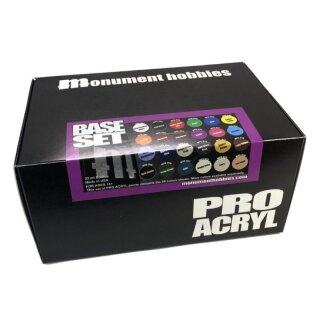 Pro Acryl Base Set 2.0 (24x 22ml)