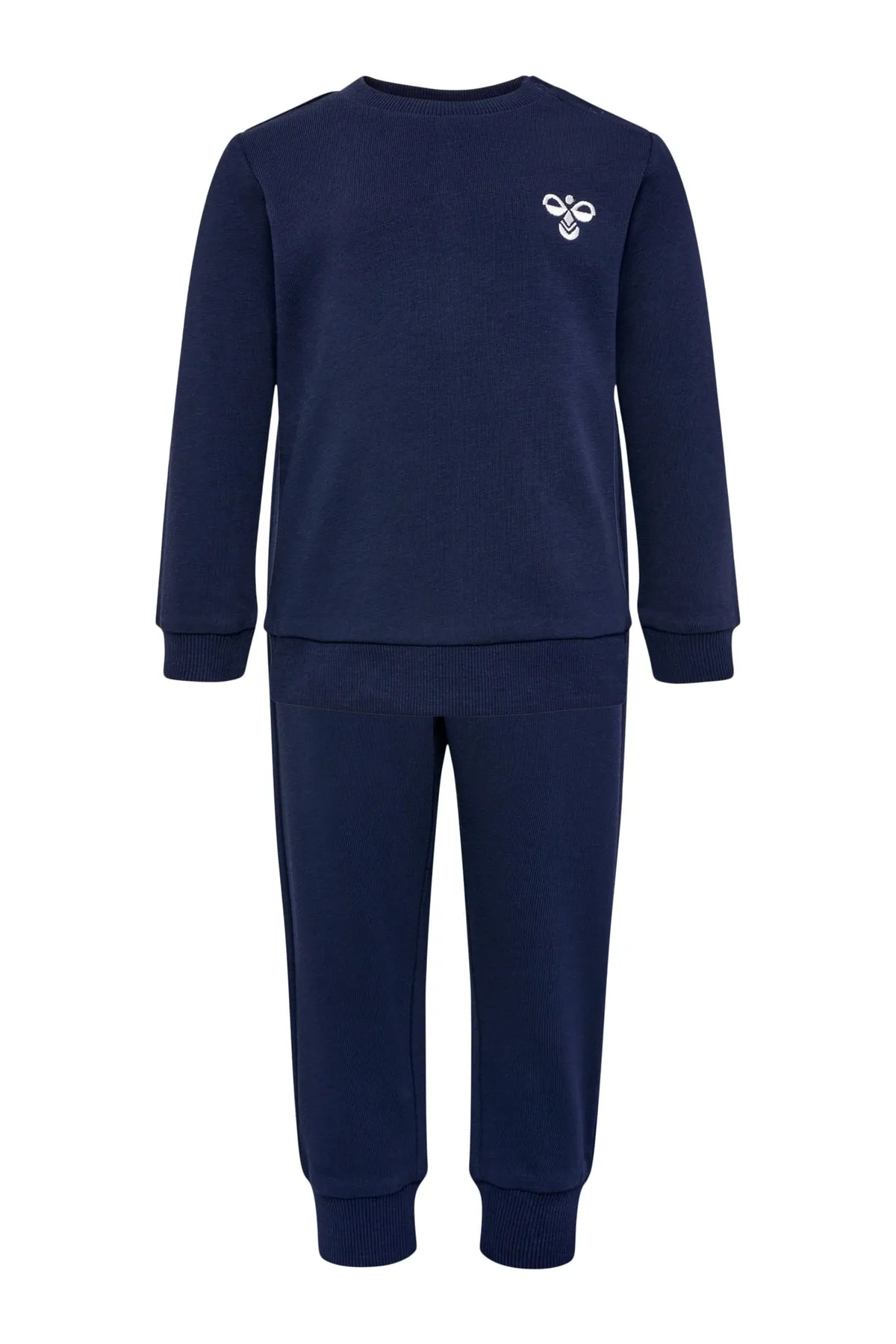 hummel  Zweiteiler - Dunkelblau - Regular Fit