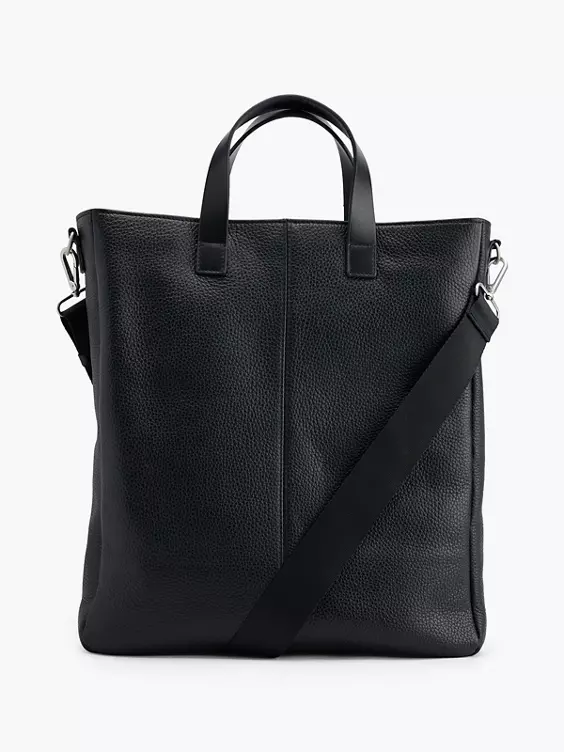 5th Avenue Leder Handtasche