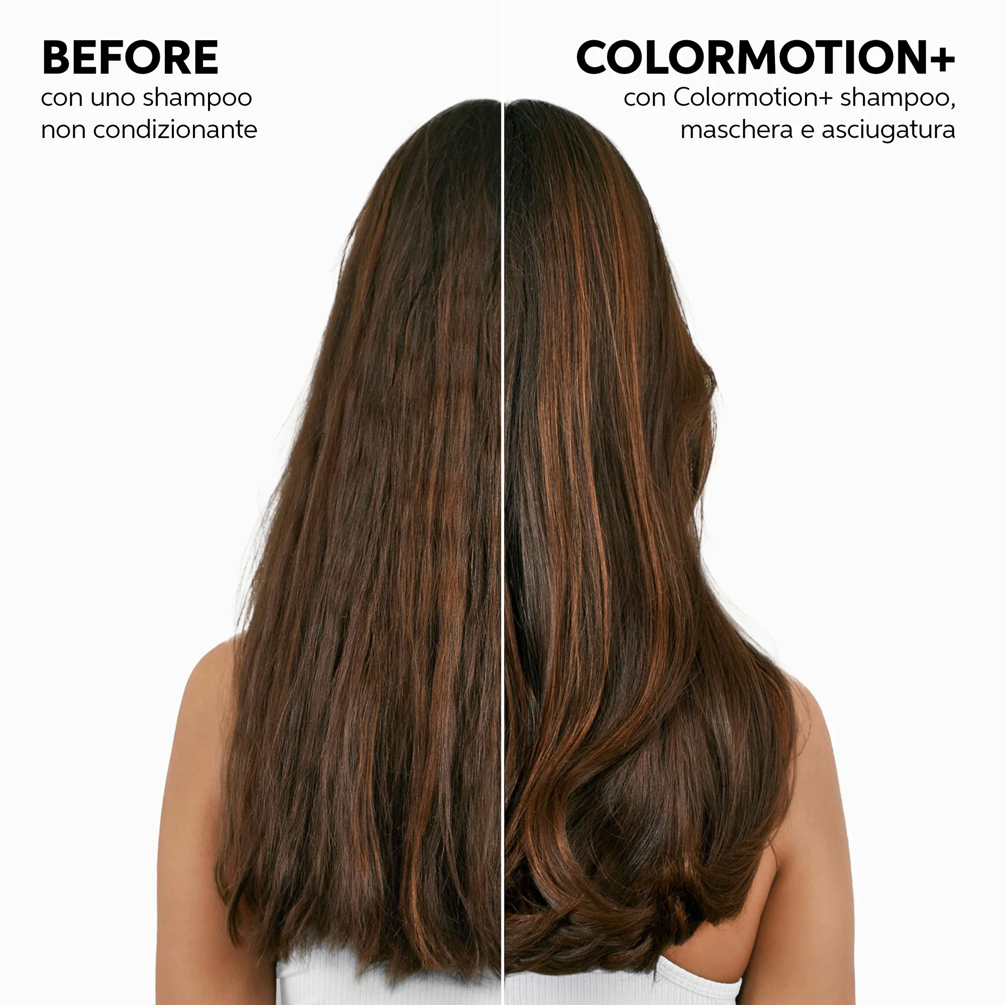 ColorMotion+ COLORMOTION+ Krāsu aizsargājošs šampūns - Krāsu aizsargājošs šampūns