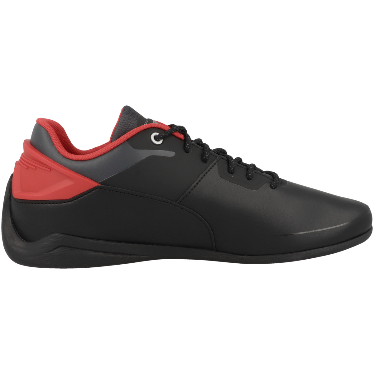 Puma Ferrari Drift Cat Delta Sneaker Low schwarz