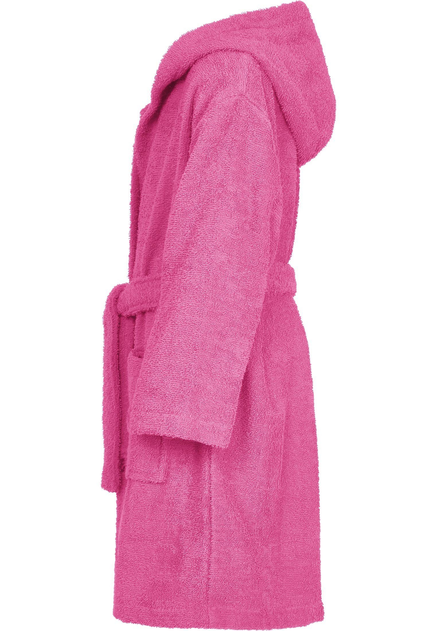 Playshoes Kinderbademantel Frotte-Bademantel für Jungen und Mädchen