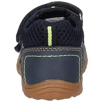 Puccetti Lauflernschuhe in blau