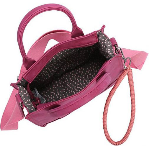 Fritzi aus Preußen SquareN Vintage Handtasche 20.5 cm